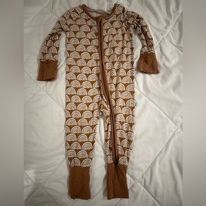 Little Sleepies Footie